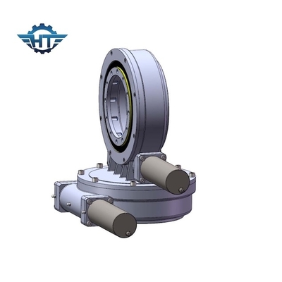 2000 Nm Solar Slew Drive مع محرك تروس كوكبي لنظام التتبع