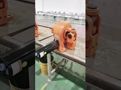 محرك تدوير أحادي المحور VE7